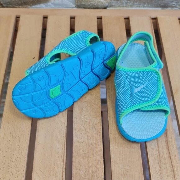 Nike Kids Unisex Sunray Adjust 4 Toddlers Sandals - Picture 4 of 7
